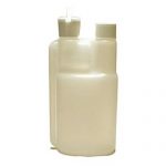 Custom 16 Ounce Capacity Alcohol Dispenser Bottle