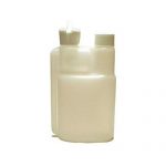 Custom 8 Ounce Capacity Alcohol Dispenser Bottle