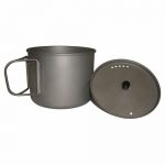 Vargo 900ml Ti-Lite Mug/Cook Pot