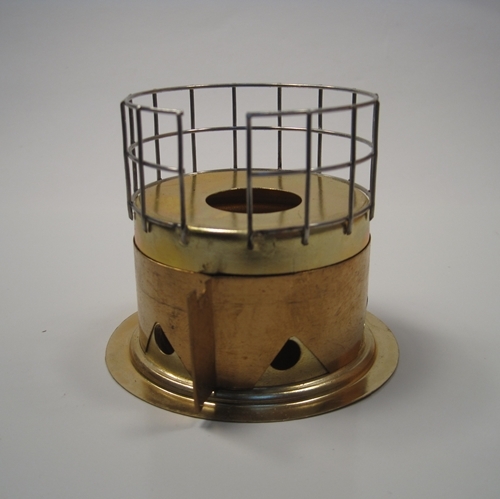 Turbo 2D with vent ports open